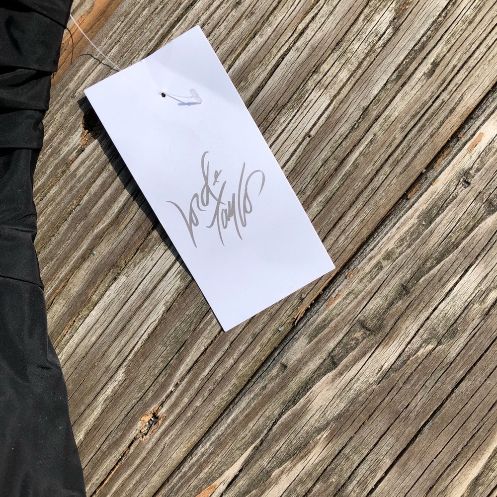 NWT Max & Cleo dress - Size 6 - Black Dress - Picture 2 of 4